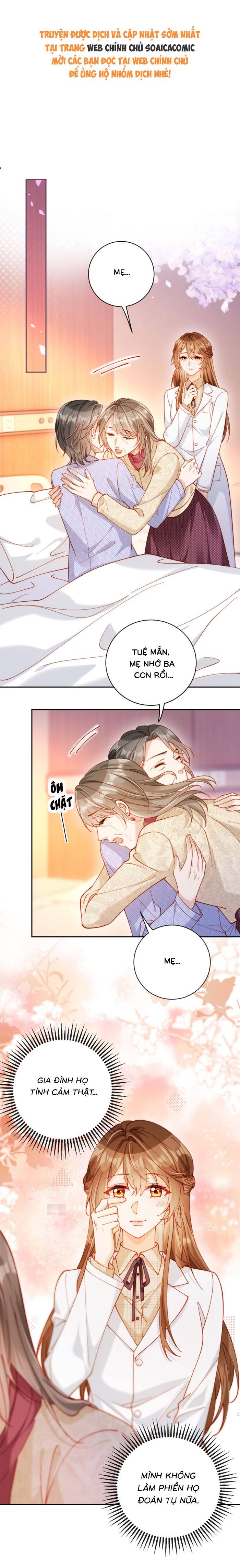 Nụ Hôn Xung Hỉ: Đại Lão Thực Vật Sống Lại Rồi! - Chap 40 - Trang 1