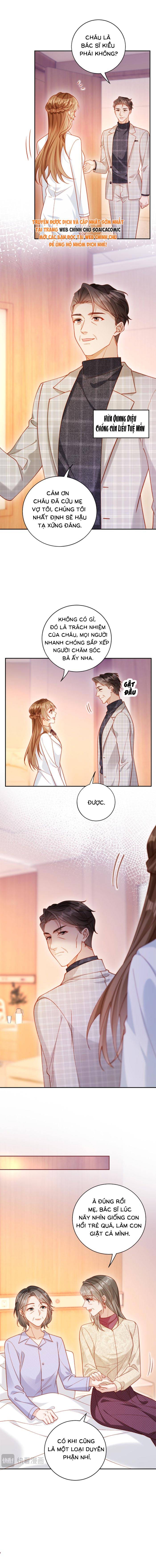 Nụ Hôn Xung Hỉ: Đại Lão Thực Vật Sống Lại Rồi! - Chap 40 - Trang 2
