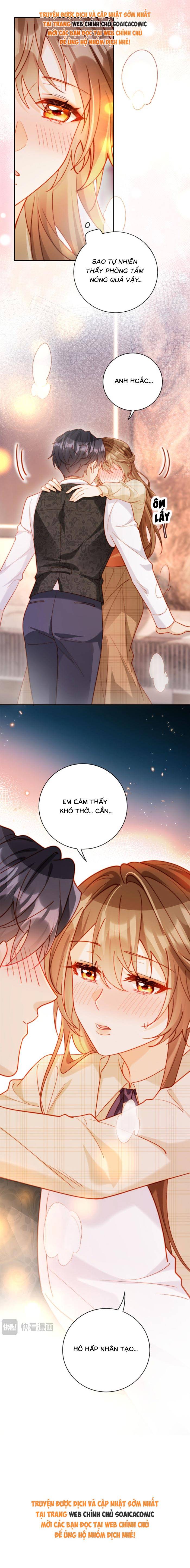 Nụ Hôn Xung Hỉ: Đại Lão Thực Vật Sống Lại Rồi! - Chap 40 - Trang 11