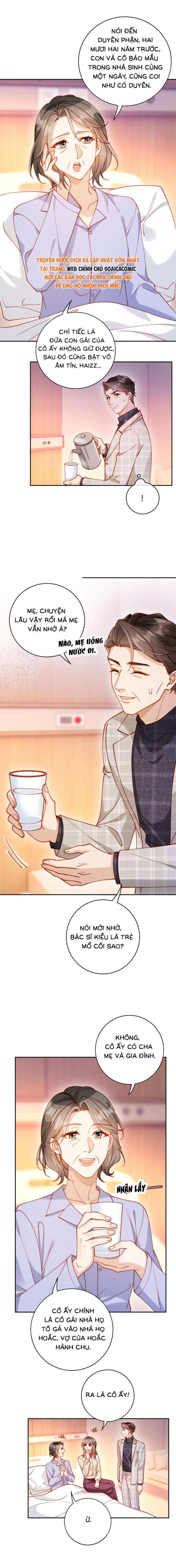 Nụ Hôn Xung Hỉ: Đại Lão Thực Vật Sống Lại Rồi! - Chap 40 - Trang 3