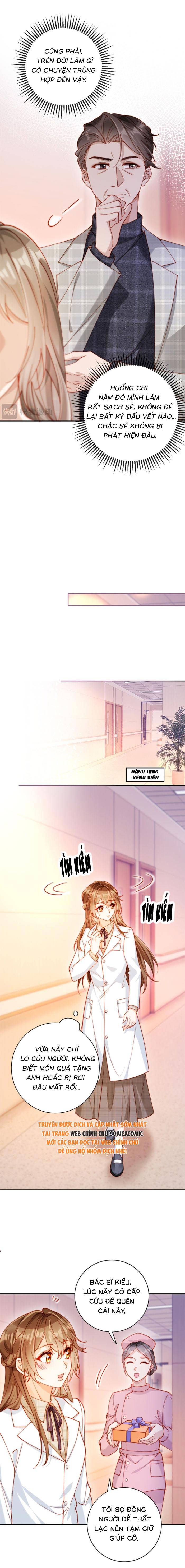 Nụ Hôn Xung Hỉ: Đại Lão Thực Vật Sống Lại Rồi! - Chap 40 - Trang 4