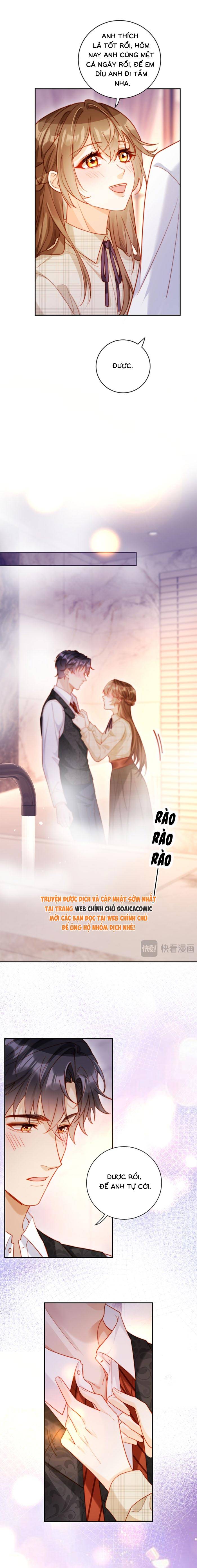 Nụ Hôn Xung Hỉ: Đại Lão Thực Vật Sống Lại Rồi! - Chap 40 - Trang 9