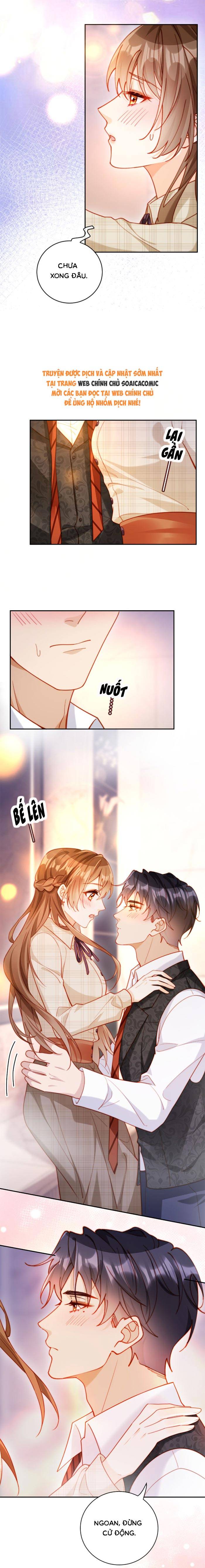 Nụ Hôn Xung Hỉ: Đại Lão Thực Vật Sống Lại Rồi! - Chap 40 - Trang 10