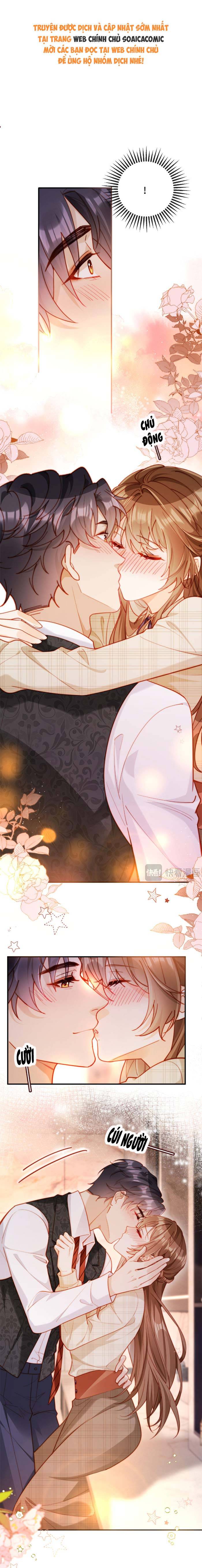 Nụ Hôn Xung Hỉ: Đại Lão Thực Vật Sống Lại Rồi! - Chap 41 - Trang 1