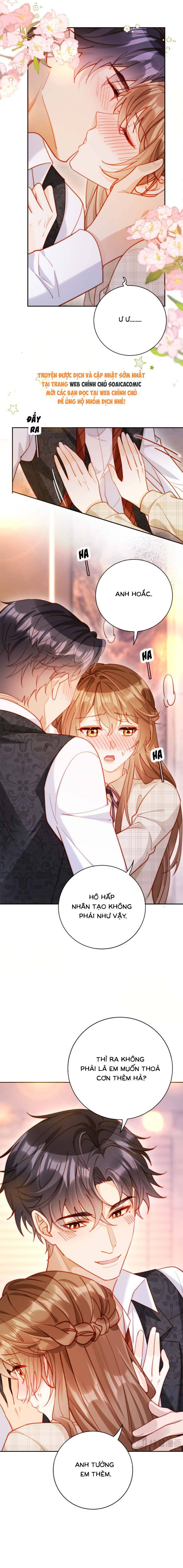 Nụ Hôn Xung Hỉ: Đại Lão Thực Vật Sống Lại Rồi! - Chap 41 - Trang 2