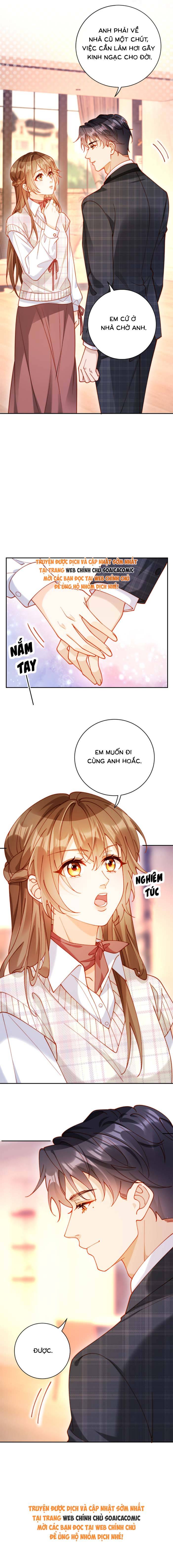 Nụ Hôn Xung Hỉ: Đại Lão Thực Vật Sống Lại Rồi! - Chap 41 - Trang 11