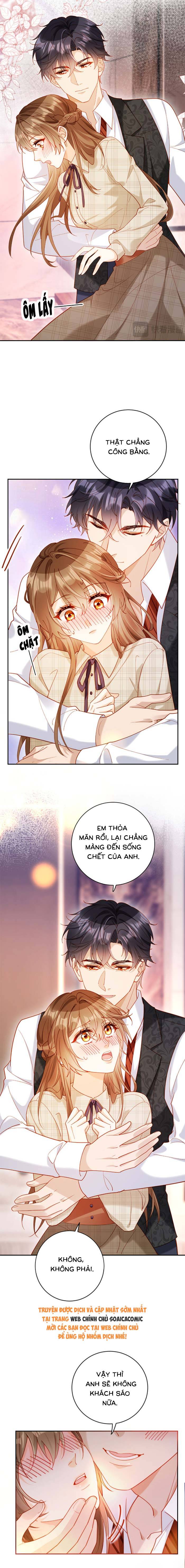 Nụ Hôn Xung Hỉ: Đại Lão Thực Vật Sống Lại Rồi! - Chap 41 - Trang 4