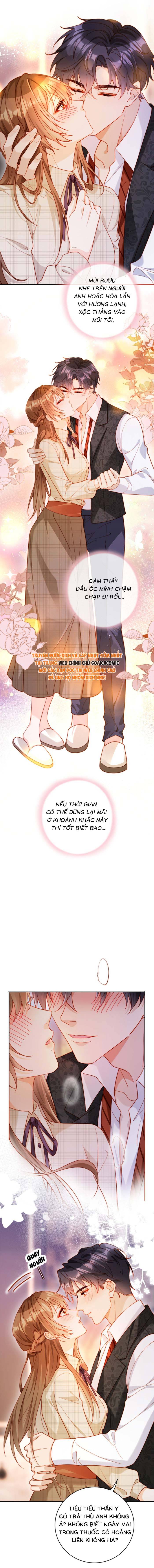 Nụ Hôn Xung Hỉ: Đại Lão Thực Vật Sống Lại Rồi! - Chap 41 - Trang 5