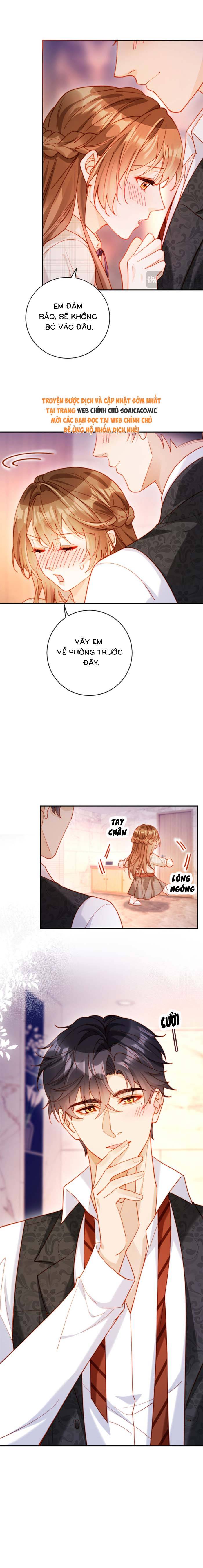 Nụ Hôn Xung Hỉ: Đại Lão Thực Vật Sống Lại Rồi! - Chap 41 - Trang 6