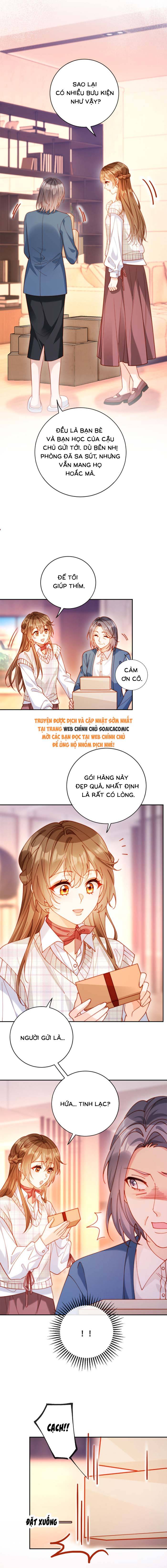 Nụ Hôn Xung Hỉ: Đại Lão Thực Vật Sống Lại Rồi! - Chap 41 - Trang 8