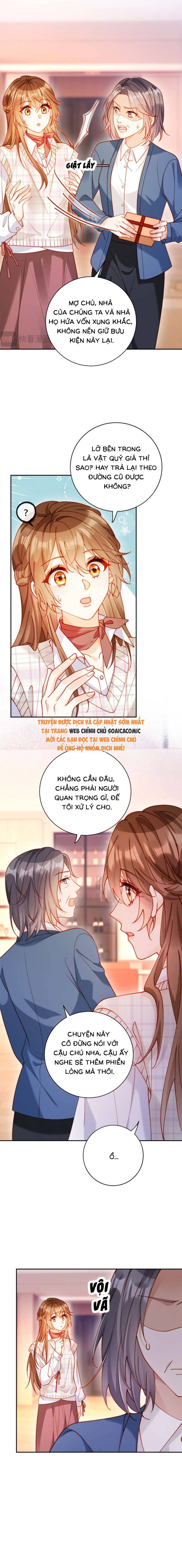 Nụ Hôn Xung Hỉ: Đại Lão Thực Vật Sống Lại Rồi! - Chap 41 - Trang 9