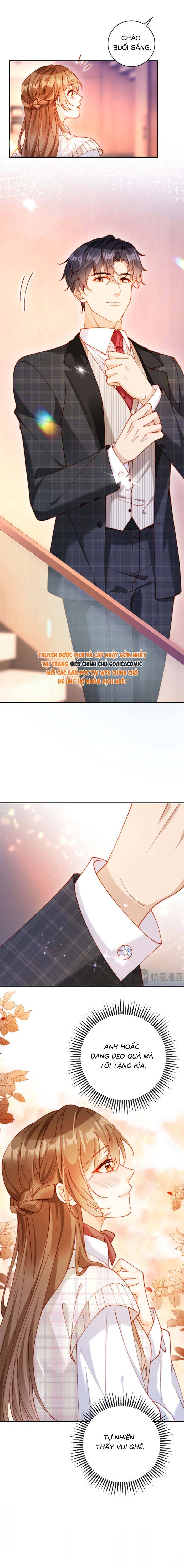 Nụ Hôn Xung Hỉ: Đại Lão Thực Vật Sống Lại Rồi! - Chap 41 - Trang 10