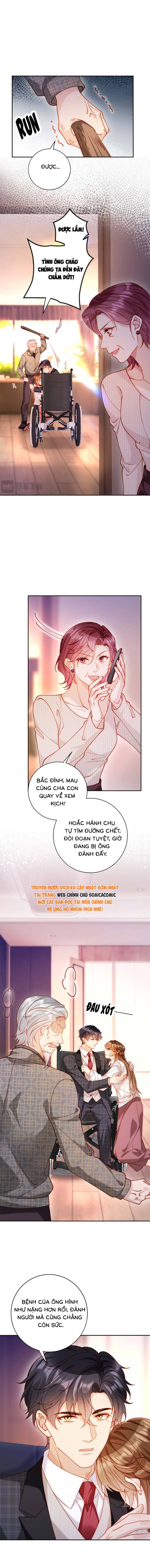 Nụ Hôn Xung Hỉ: Đại Lão Thực Vật Sống Lại Rồi! - Chap 42 - Trang 11