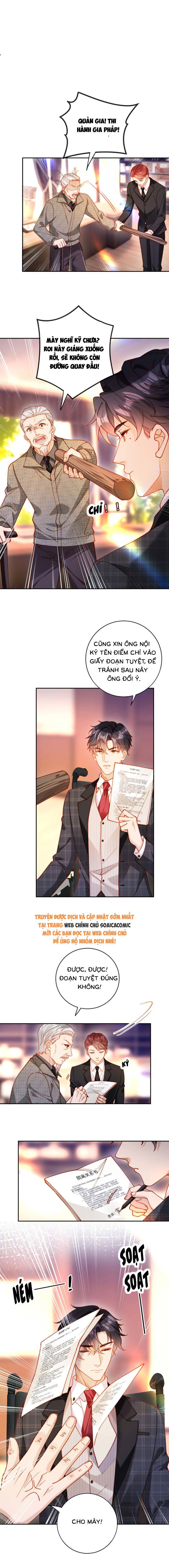 Nụ Hôn Xung Hỉ: Đại Lão Thực Vật Sống Lại Rồi! - Chap 42 - Trang 8