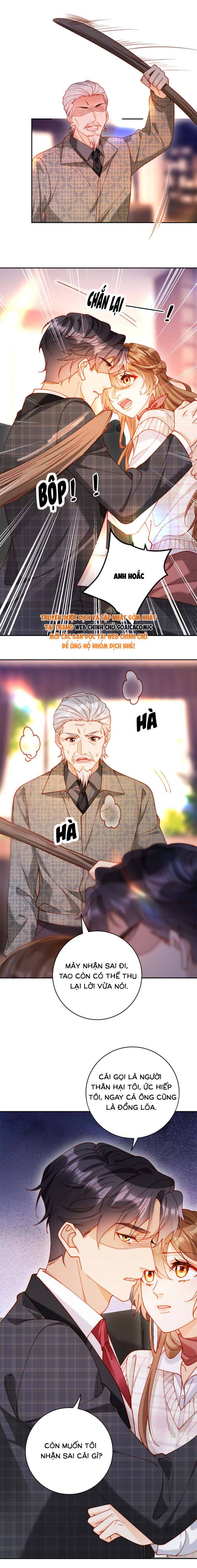 Nụ Hôn Xung Hỉ: Đại Lão Thực Vật Sống Lại Rồi! - Chap 42 - Trang 10