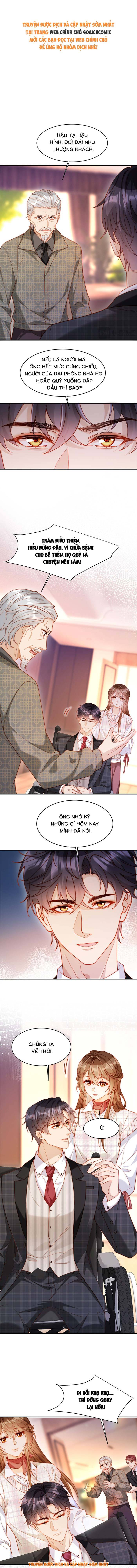 Nụ Hôn Xung Hỉ: Đại Lão Thực Vật Sống Lại Rồi! - Chap 43 - Trang 1