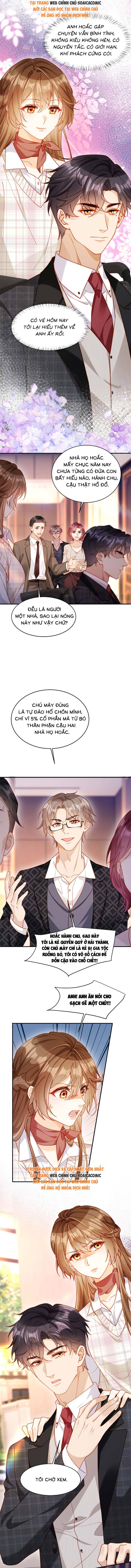 Nụ Hôn Xung Hỉ: Đại Lão Thực Vật Sống Lại Rồi! - Chap 43 - Trang 2
