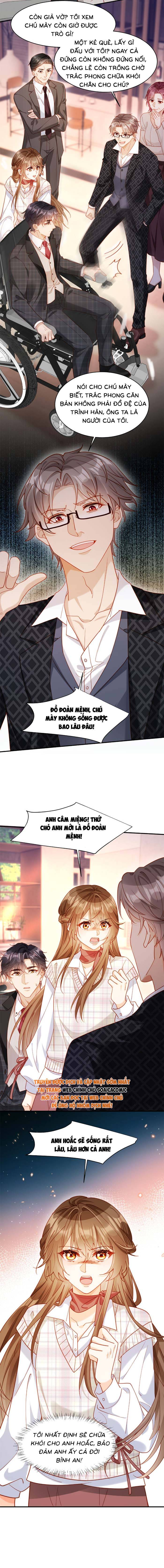 Nụ Hôn Xung Hỉ: Đại Lão Thực Vật Sống Lại Rồi! - Chap 43 - Trang 3