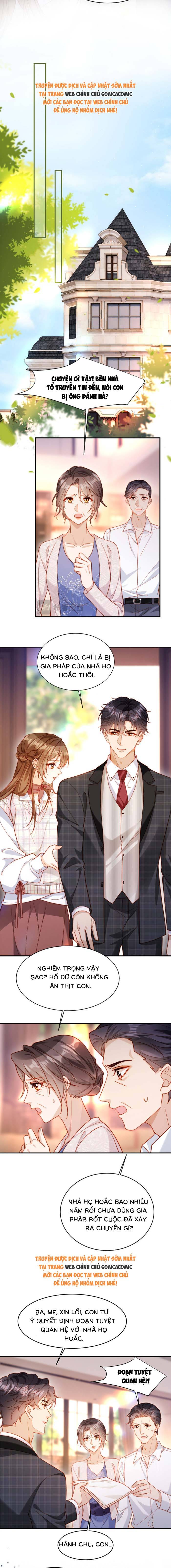 Nụ Hôn Xung Hỉ: Đại Lão Thực Vật Sống Lại Rồi! - Chap 43 - Trang 5