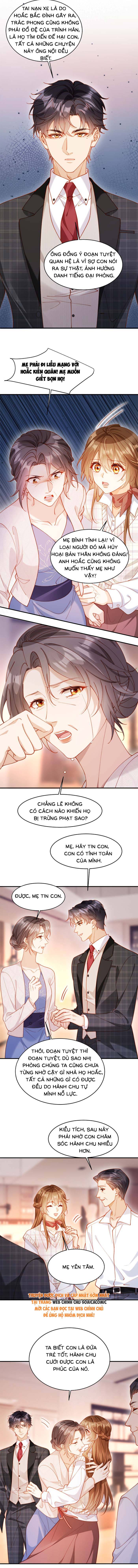 Nụ Hôn Xung Hỉ: Đại Lão Thực Vật Sống Lại Rồi! - Chap 43 - Trang 6