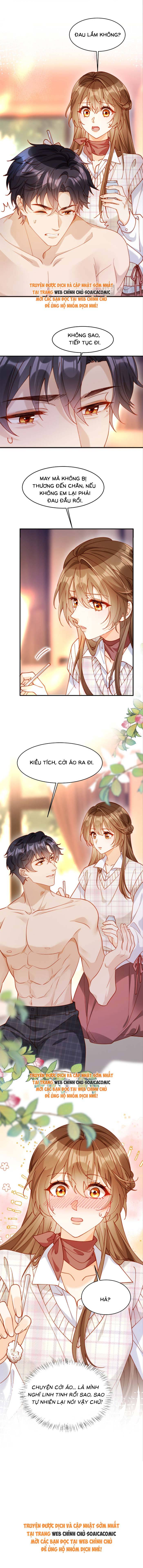 Nụ Hôn Xung Hỉ: Đại Lão Thực Vật Sống Lại Rồi! - Chap 43 - Trang 8