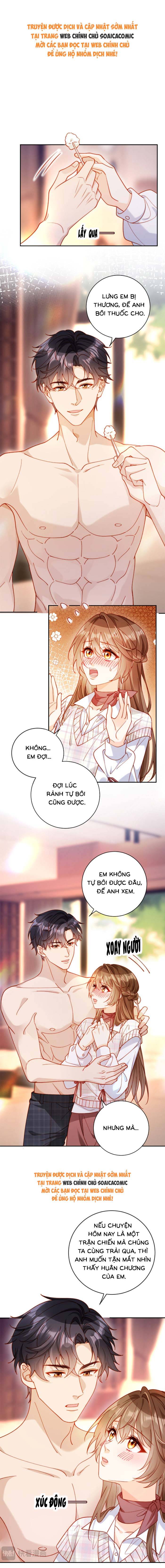 Nụ Hôn Xung Hỉ: Đại Lão Thực Vật Sống Lại Rồi! - Chap 44 - Trang 1