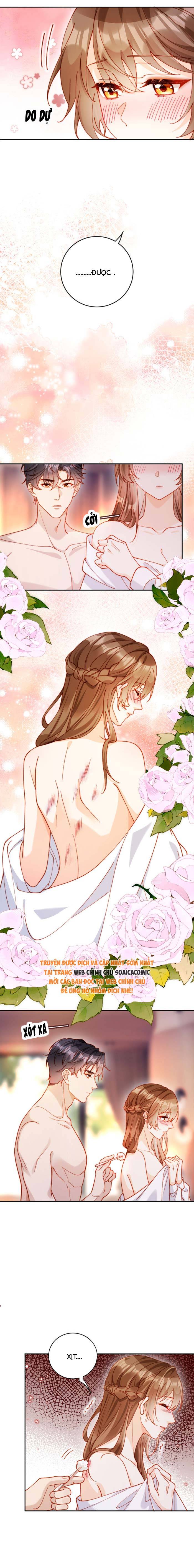Nụ Hôn Xung Hỉ: Đại Lão Thực Vật Sống Lại Rồi! - Chap 44 - Trang 2