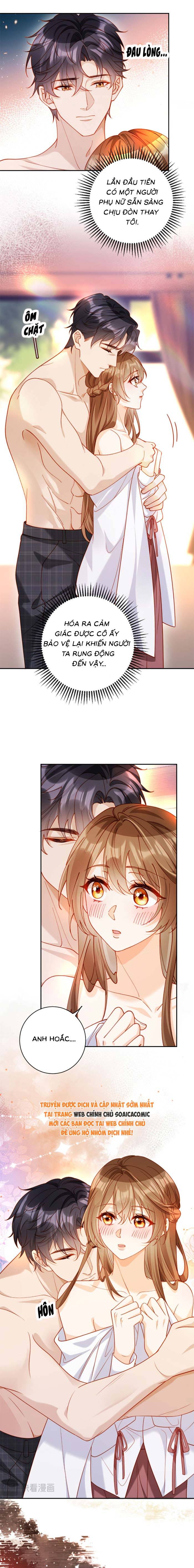 Nụ Hôn Xung Hỉ: Đại Lão Thực Vật Sống Lại Rồi! - Chap 44 - Trang 3