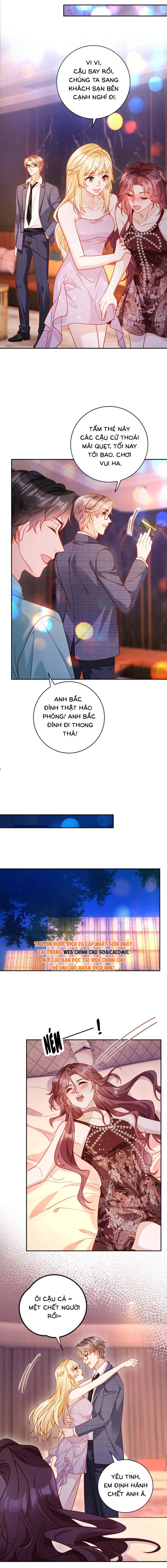 Nụ Hôn Xung Hỉ: Đại Lão Thực Vật Sống Lại Rồi! - Chap 44 - Trang 6