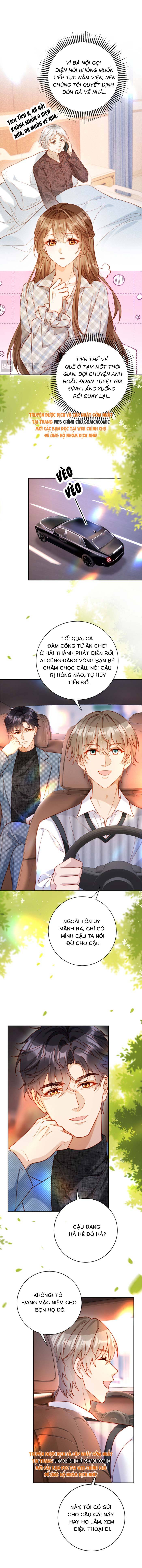 Nụ Hôn Xung Hỉ: Đại Lão Thực Vật Sống Lại Rồi! - Chap 44 - Trang 9