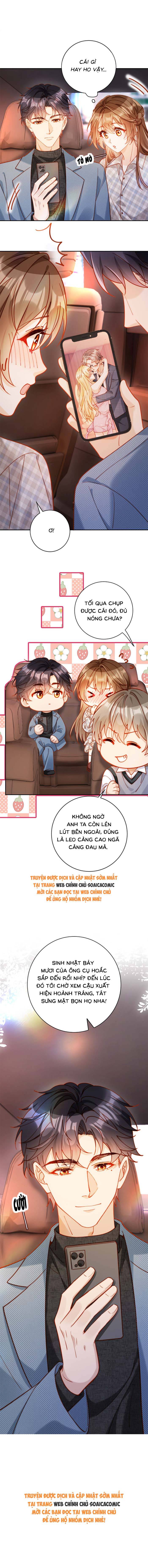 Nụ Hôn Xung Hỉ: Đại Lão Thực Vật Sống Lại Rồi! - Chap 44 - Trang 10