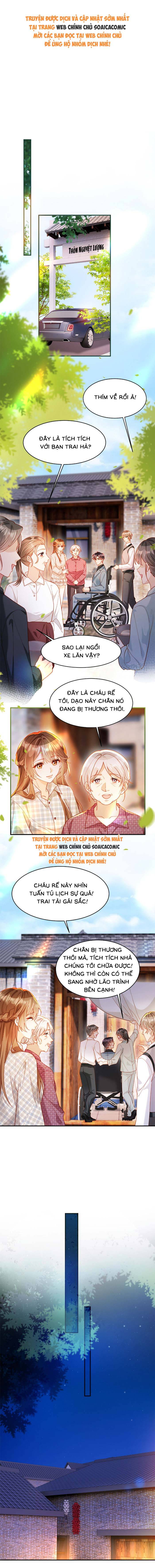Nụ Hôn Xung Hỉ: Đại Lão Thực Vật Sống Lại Rồi! - Chap 45 - Trang 1