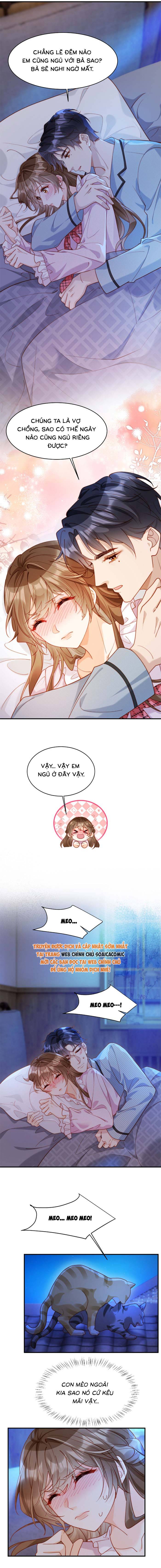 Nụ Hôn Xung Hỉ: Đại Lão Thực Vật Sống Lại Rồi! - Chap 45 - Trang 7