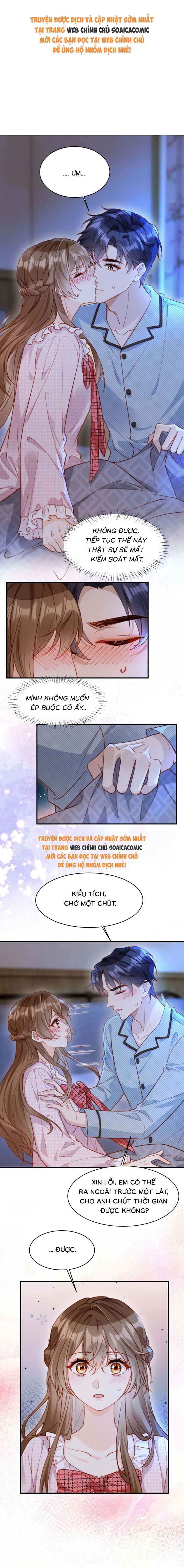 Nụ Hôn Xung Hỉ: Đại Lão Thực Vật Sống Lại Rồi! - Chap 46 - Trang 1