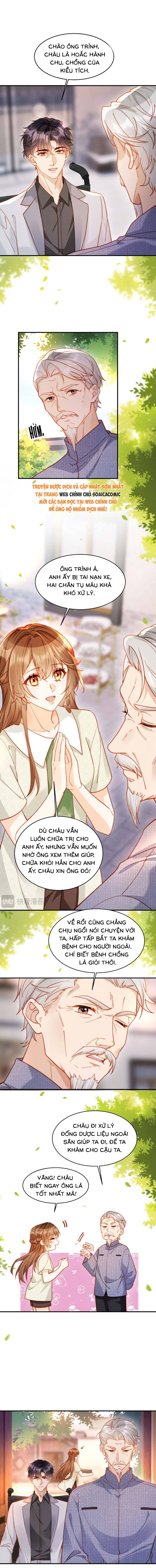 Nụ Hôn Xung Hỉ: Đại Lão Thực Vật Sống Lại Rồi! - Chap 46 - Trang 5