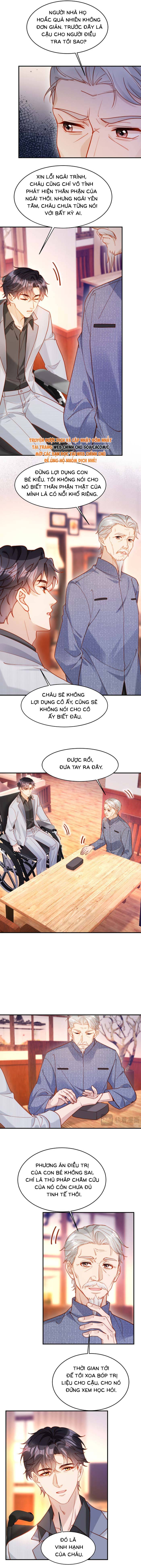 Nụ Hôn Xung Hỉ: Đại Lão Thực Vật Sống Lại Rồi! - Chap 46 - Trang 6