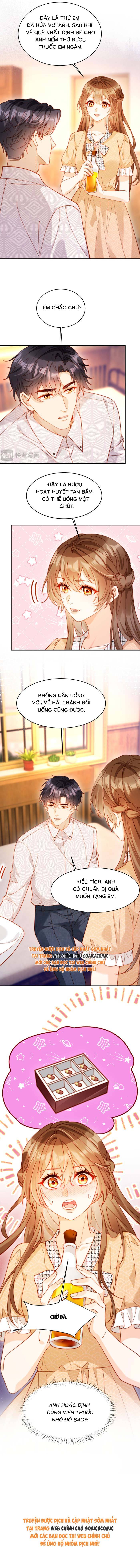 Nụ Hôn Xung Hỉ: Đại Lão Thực Vật Sống Lại Rồi! - Chap 46 - Trang 8