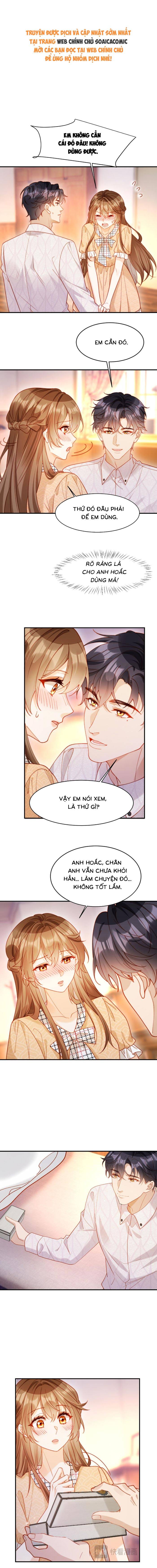 Nụ Hôn Xung Hỉ: Đại Lão Thực Vật Sống Lại Rồi! - Chap 47 - Trang 1