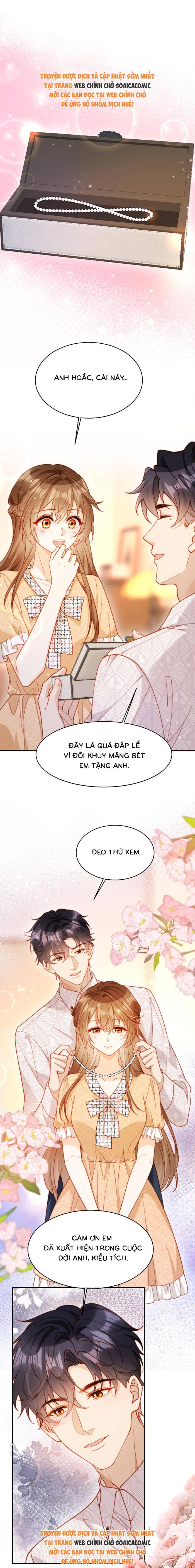Nụ Hôn Xung Hỉ: Đại Lão Thực Vật Sống Lại Rồi! - Chap 47 - Trang 2