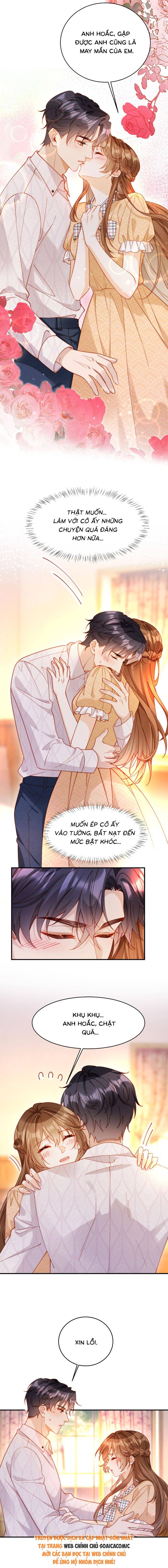 Nụ Hôn Xung Hỉ: Đại Lão Thực Vật Sống Lại Rồi! - Chap 47 - Trang 3