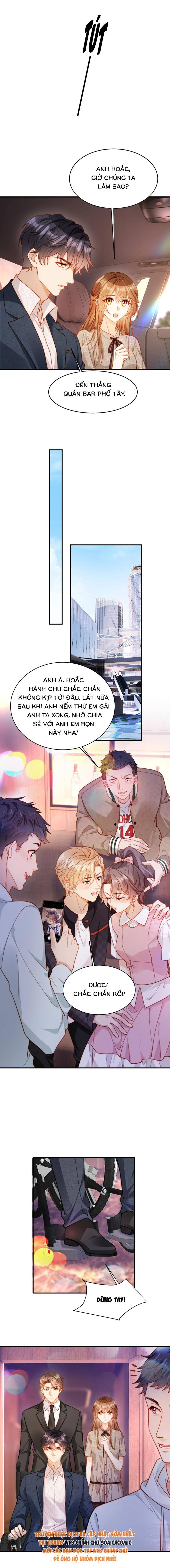 Nụ Hôn Xung Hỉ: Đại Lão Thực Vật Sống Lại Rồi! - Chap 47 - Trang 6