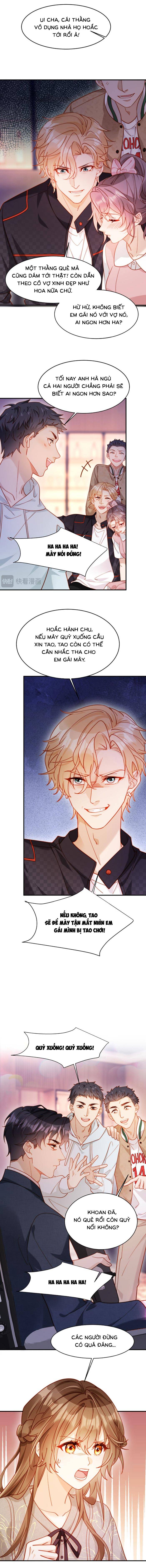Nụ Hôn Xung Hỉ: Đại Lão Thực Vật Sống Lại Rồi! - Chap 47 - Trang 7