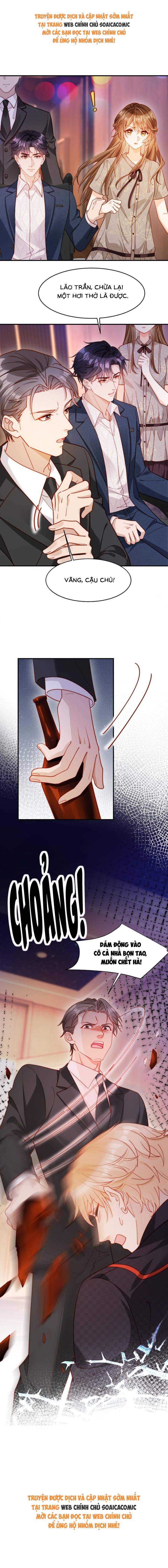 Nụ Hôn Xung Hỉ: Đại Lão Thực Vật Sống Lại Rồi! - Chap 47 - Trang 8