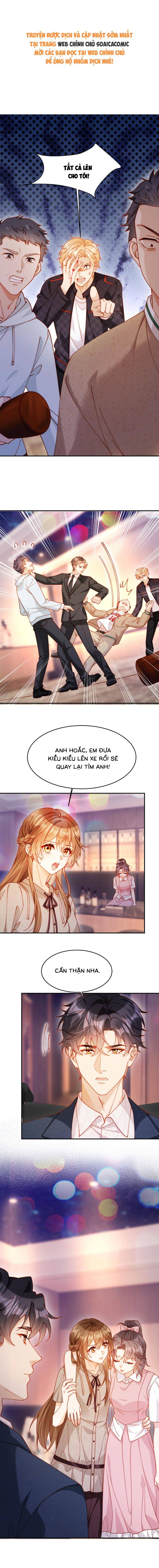 Nụ Hôn Xung Hỉ: Đại Lão Thực Vật Sống Lại Rồi! - Chap 48 - Trang 1