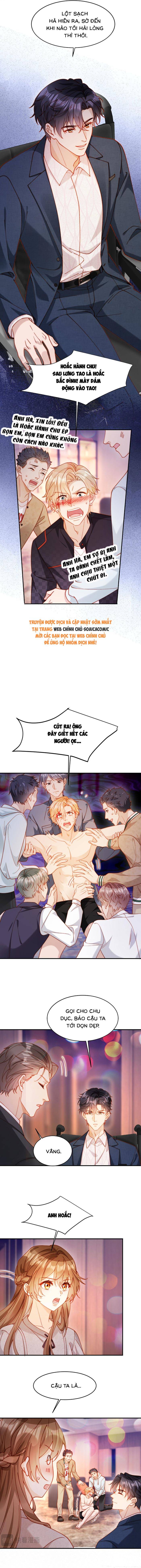 Nụ Hôn Xung Hỉ: Đại Lão Thực Vật Sống Lại Rồi! - Chap 48 - Trang 3