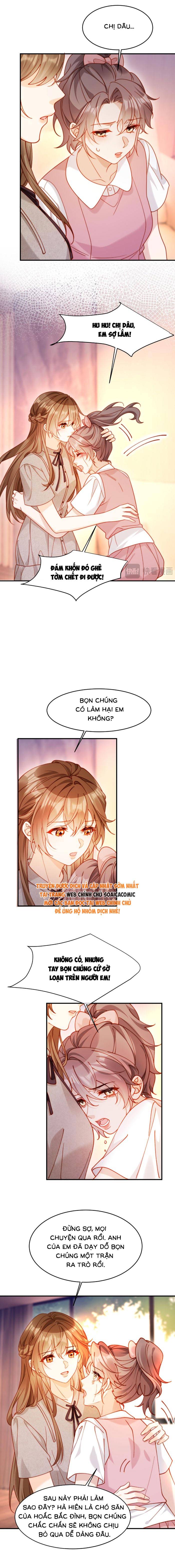 Nụ Hôn Xung Hỉ: Đại Lão Thực Vật Sống Lại Rồi! - Chap 48 - Trang 5