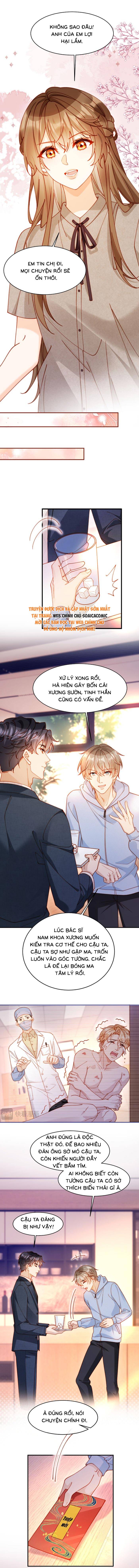 Nụ Hôn Xung Hỉ: Đại Lão Thực Vật Sống Lại Rồi! - Chap 48 - Trang 6
