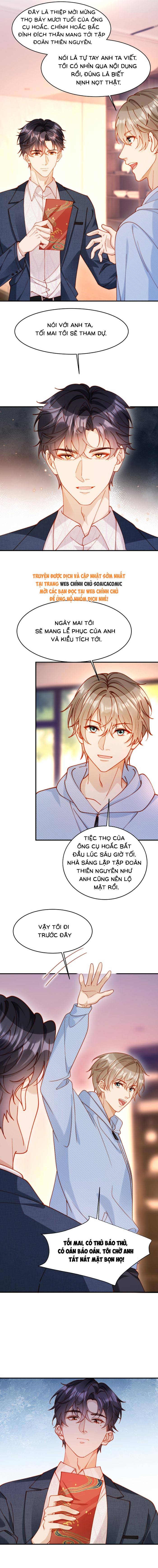 Nụ Hôn Xung Hỉ: Đại Lão Thực Vật Sống Lại Rồi! - Chap 48 - Trang 7