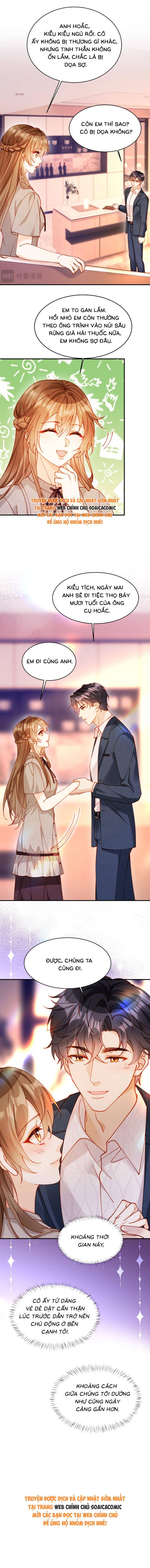 Nụ Hôn Xung Hỉ: Đại Lão Thực Vật Sống Lại Rồi! - Chap 48 - Trang 8