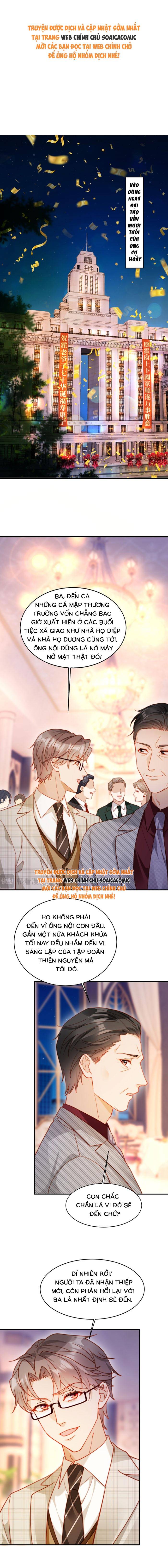 Nụ Hôn Xung Hỉ: Đại Lão Thực Vật Sống Lại Rồi! - Chap 49 - Trang 1